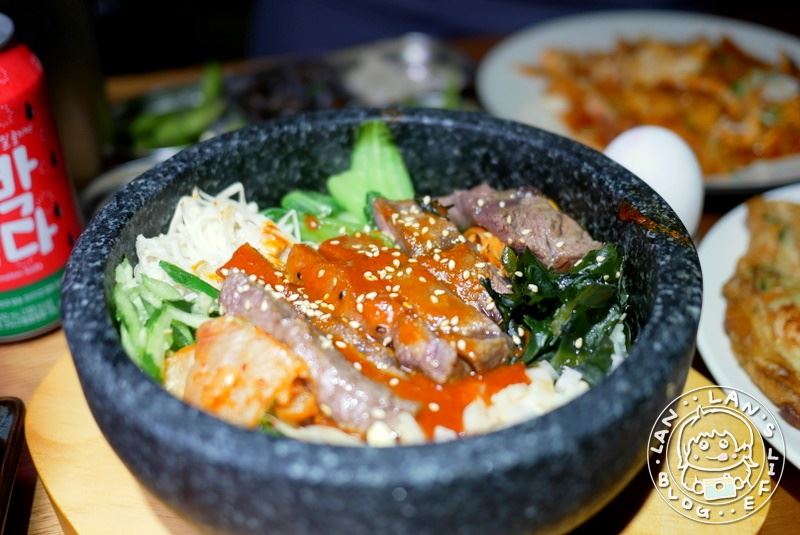 中山韓式料理
