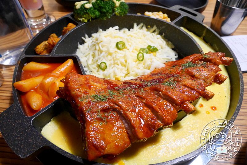 東區韓式料理