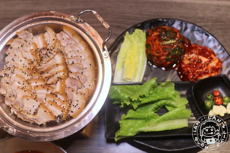 台北師大韓式料理