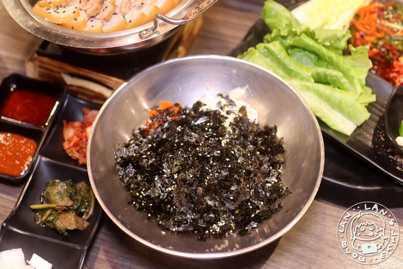 台北師大韓式料理
