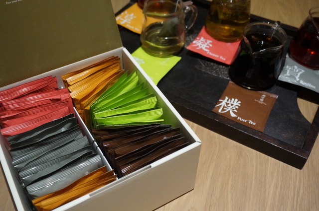 茶葉禮盒