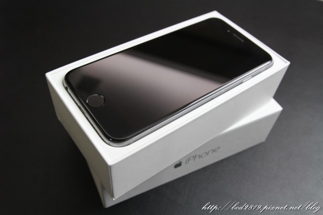 iPhone 7 開箱