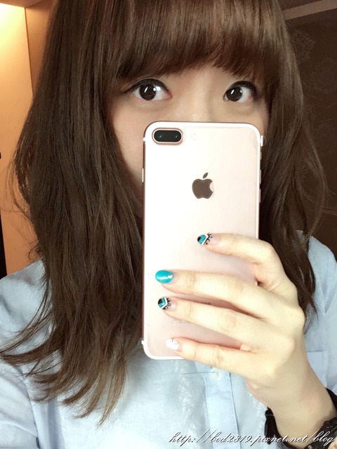 iPhone 7 plus 玫瑰金