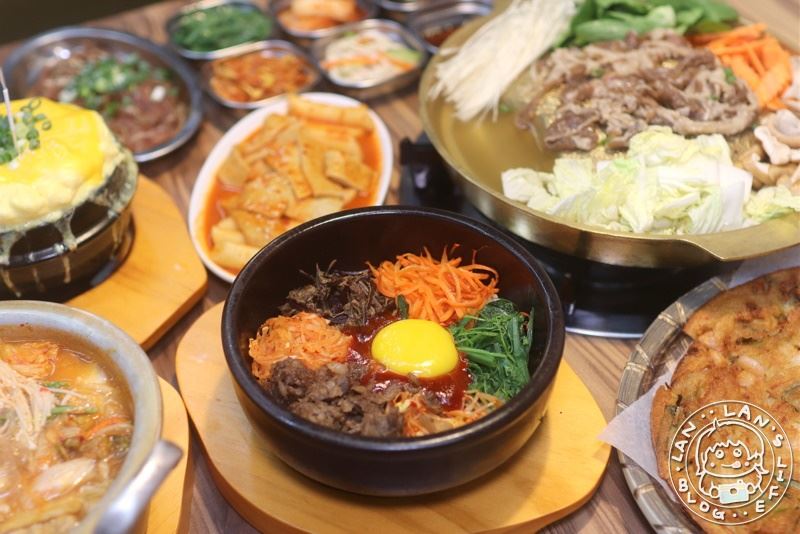 板橋韓式料理 【海雲韓式料理 板橋】 韓式小菜吃到飽