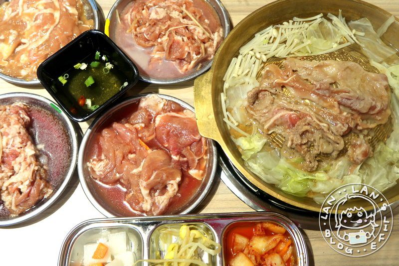 新埔韓式烤肉