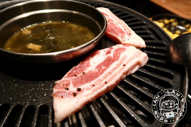 忠孝敦化韓式烤肉