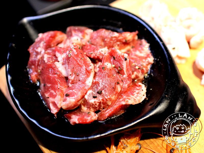忠孝敦化韓式烤肉