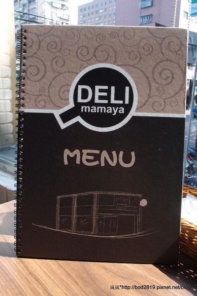 DELI mamaya 咖啡簡餐：＜試吃＞【新北永和】DELI mamaya 咖啡簡餐－餐點表現還ＯＫ，但服務處處是驚喜（近永和ＳＯＧＯ）