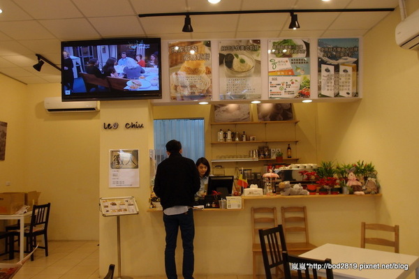 樂丘廚房：【台中東海】樂丘廚房－有三訪價值的平價好店，不只主餐，連飲品濃湯表現都優秀喔！