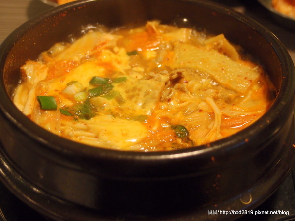 韓屋：【台中東海】韓屋－東海的韓式料理店，小菜續第二次免費