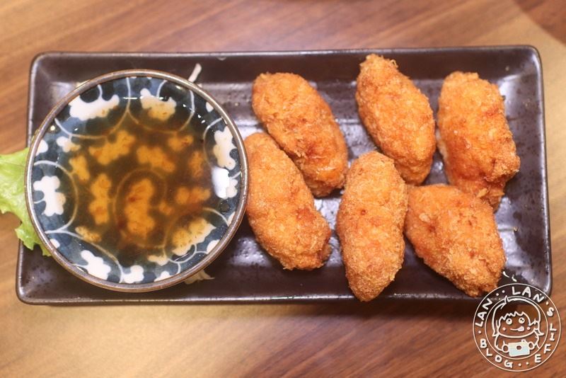 松山中式餐廳