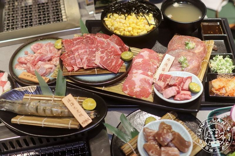 板橋個人燒肉 【燒肉老大アニキ-燒肉Aniki 板橋府中店】320起自助沙拉吧吃ㄔㄠ