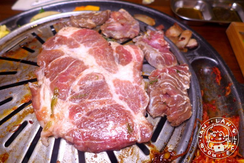 東區韓式烤肉